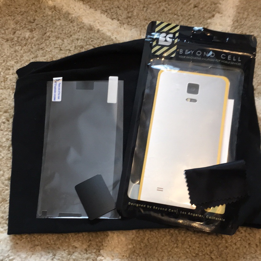 Screen saver - Galaxy Note 4